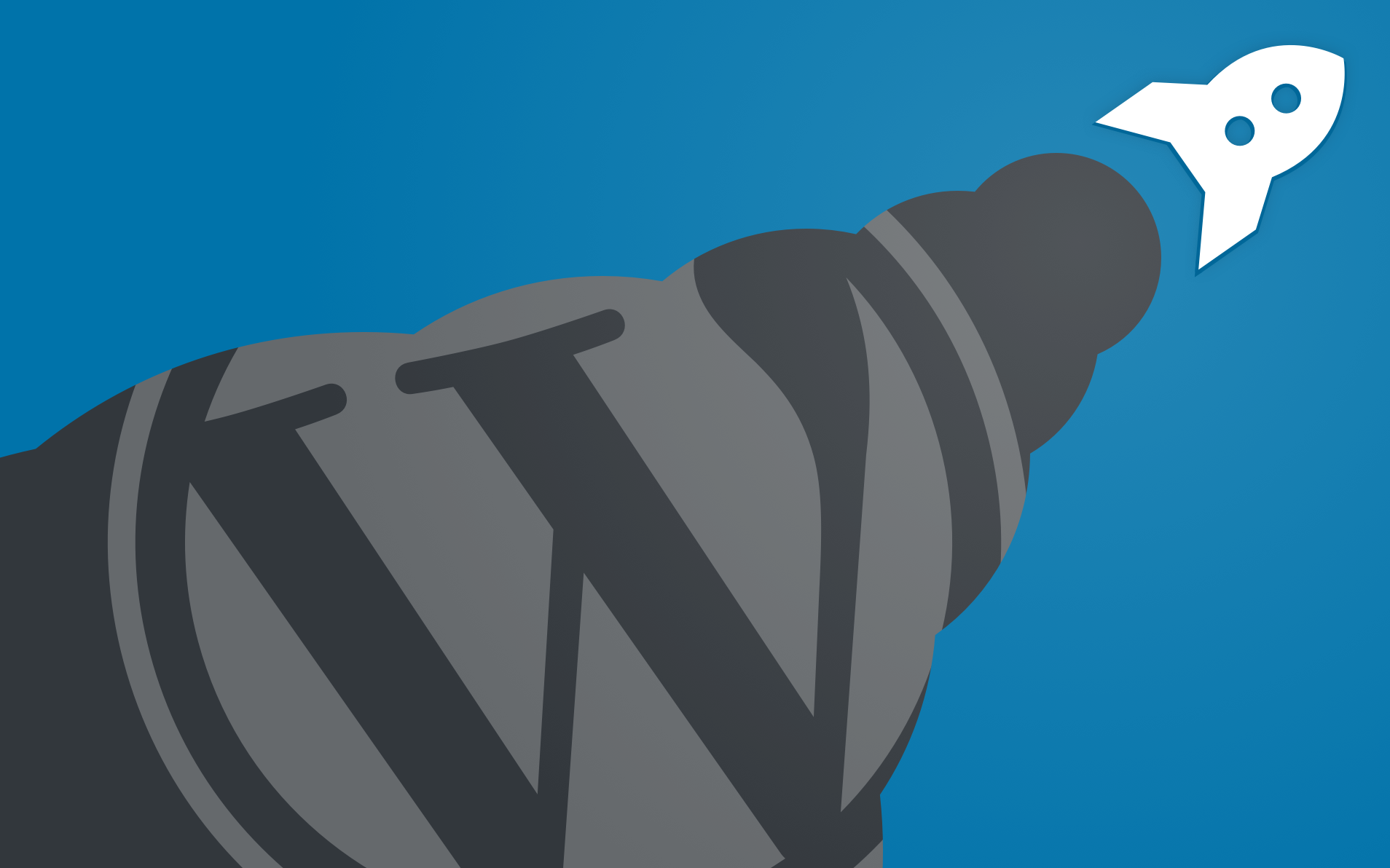 WordPress-lansering